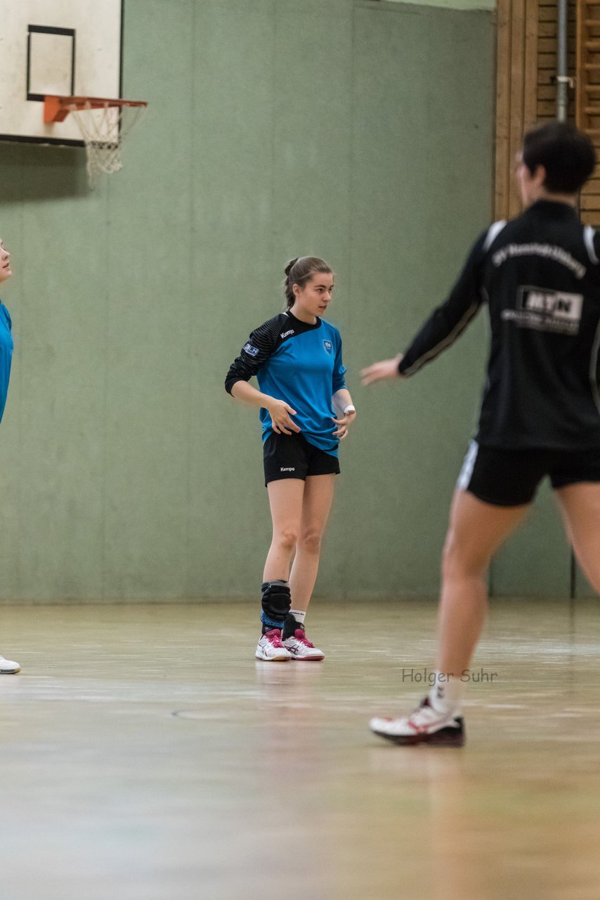 Bild 35 - A-Juniorinnen SV Henstedt Ulzburg - Buxtehuder SV : Ergebnis: 27:33